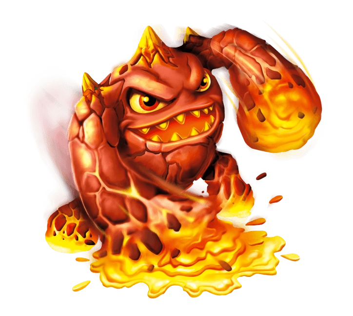 Eruptor