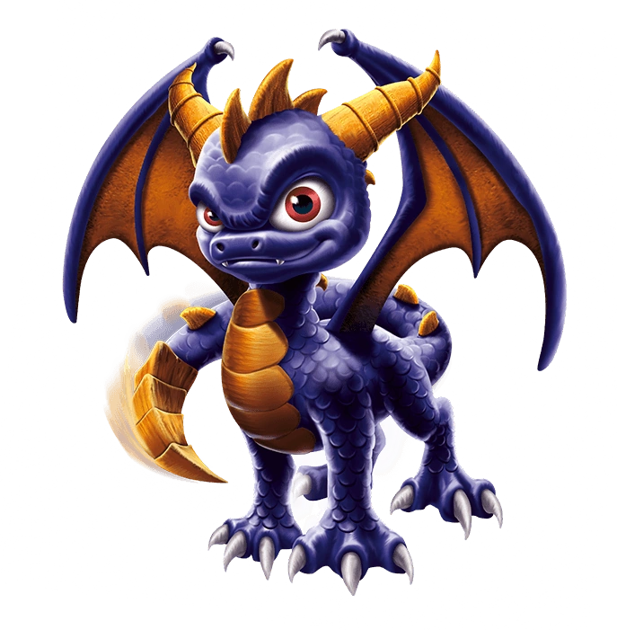 Spyro the Dragon